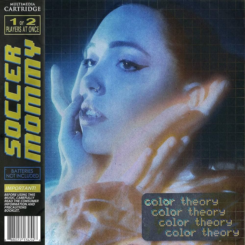 Soccer Mommy - color theory