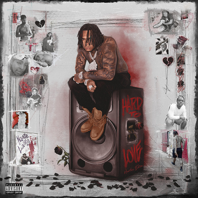 Moneybagg Yo - Hard To Love
